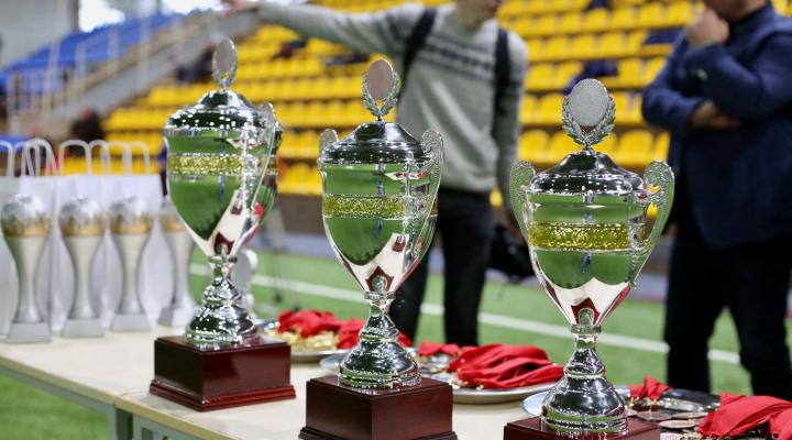 Турнир Ateitis Cup 2017 U16