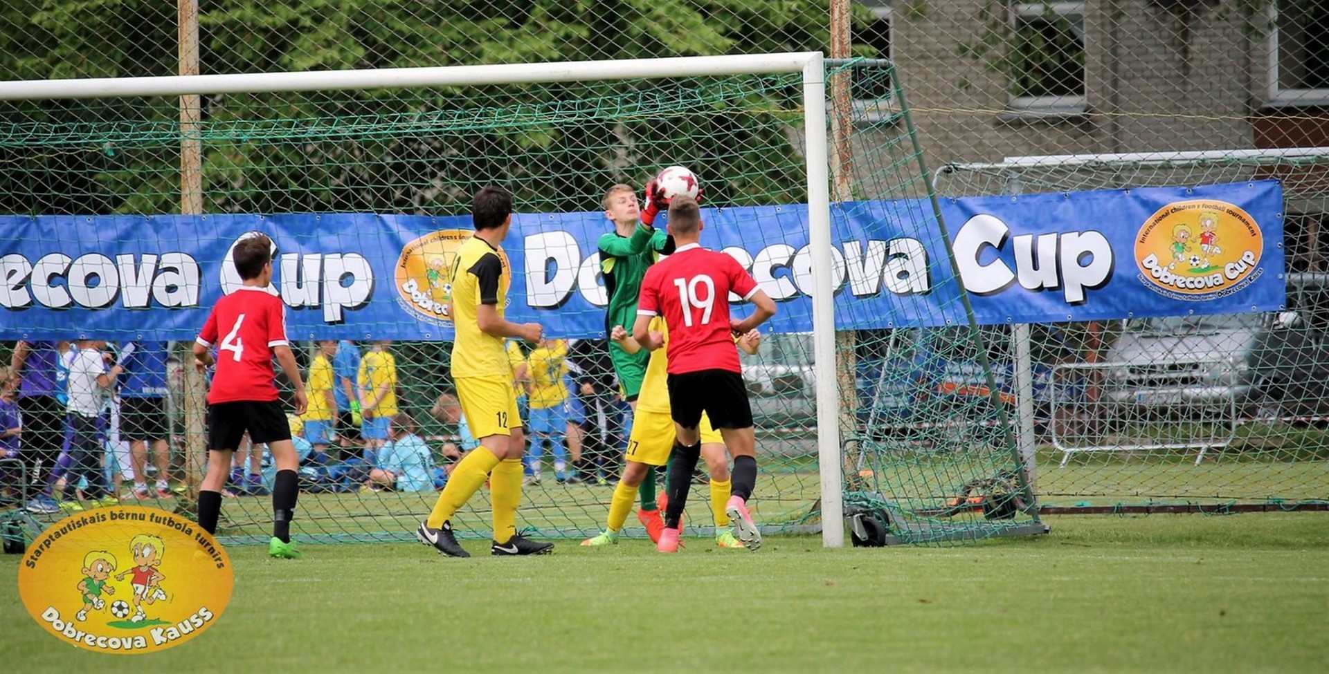 "Dobrecov Cup