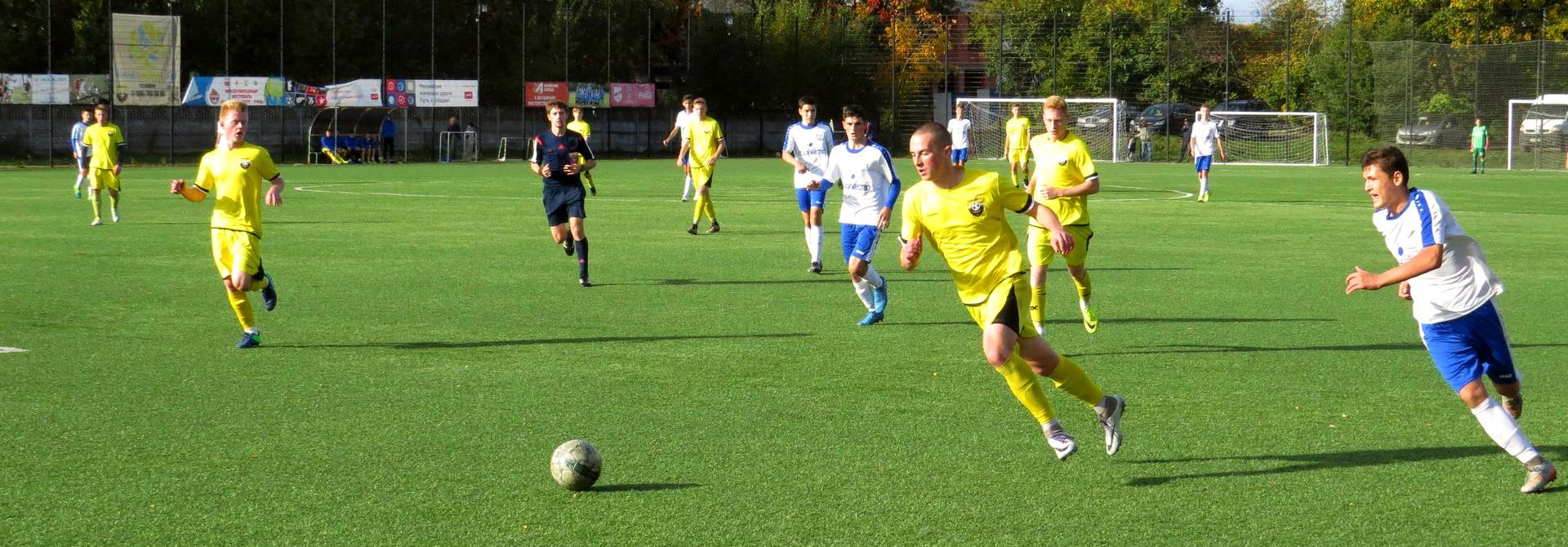 Юноши Чемпионат области