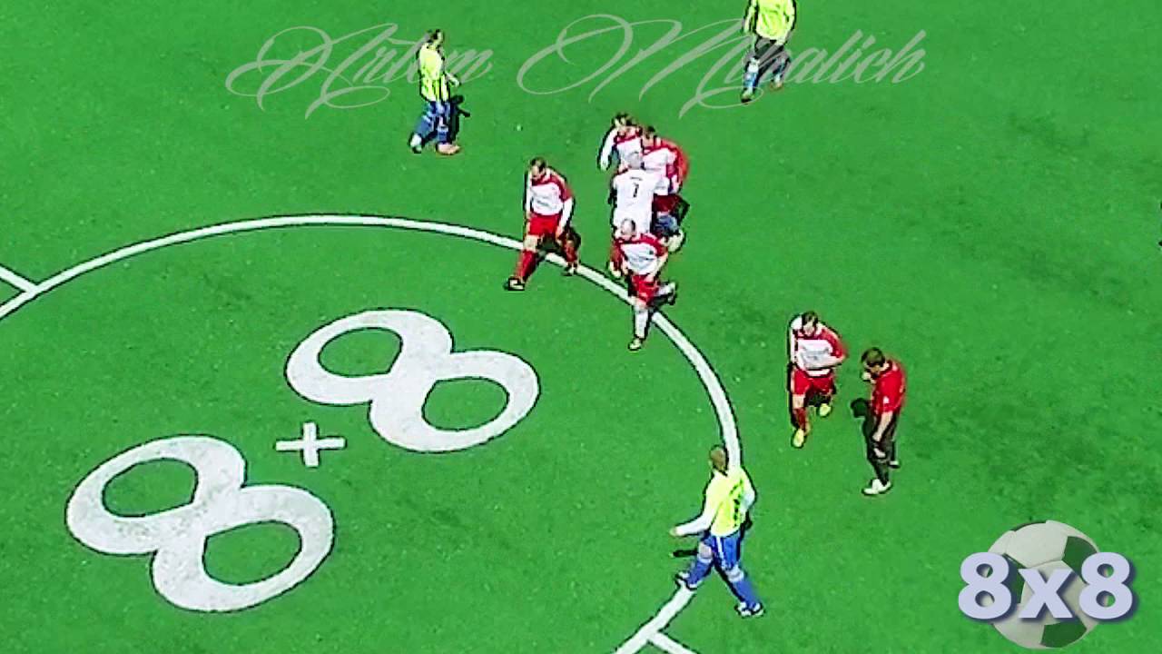 8 на 8