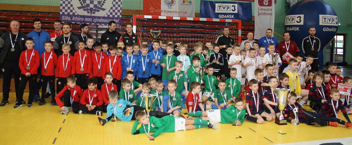 Beniaminek cup 2018