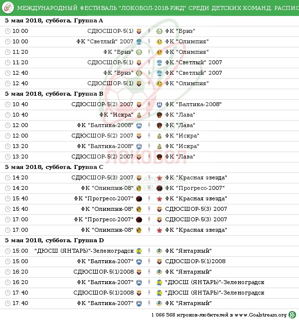 Локобол-2018