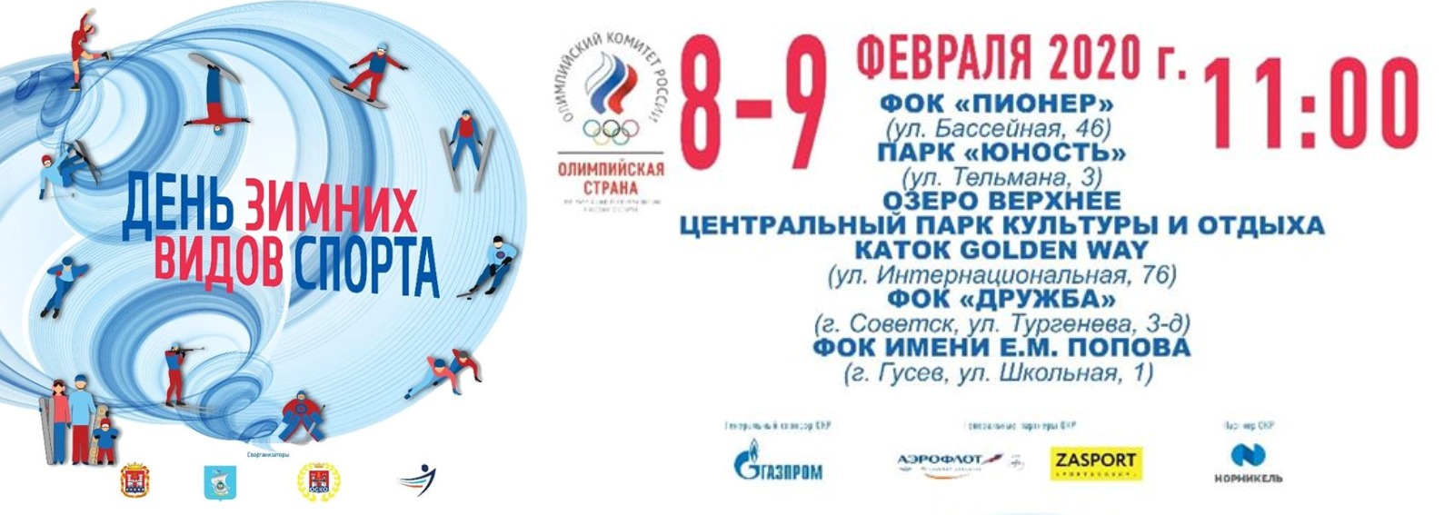 День зимних видов спорта
