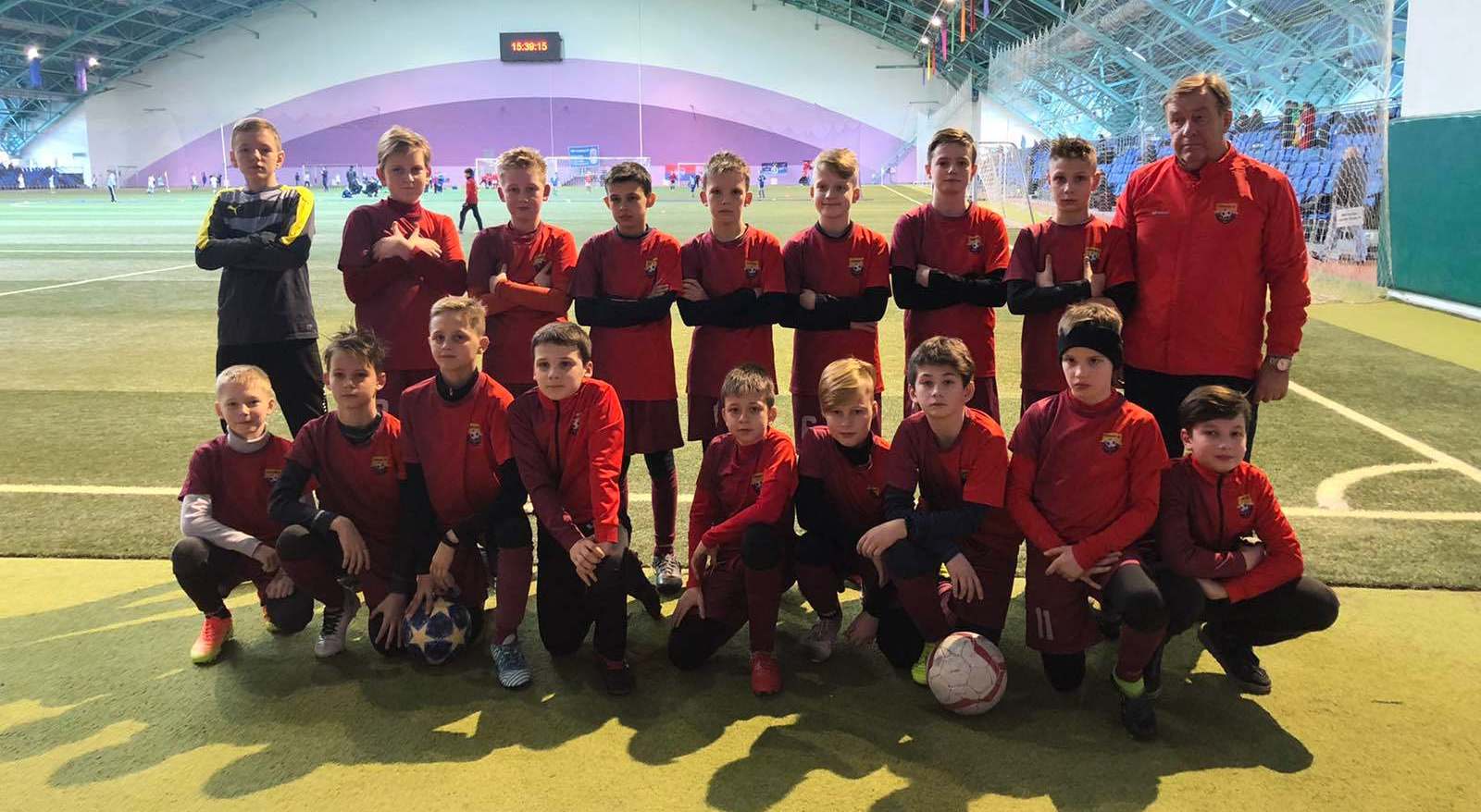 Dinamo Cup 2020