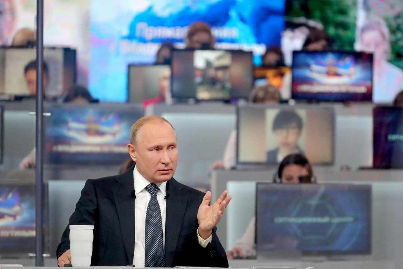 Владимир Путин