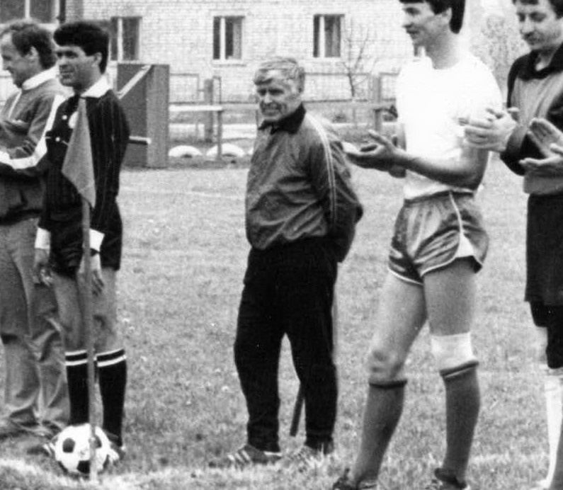 Алексей Семенович Невструев